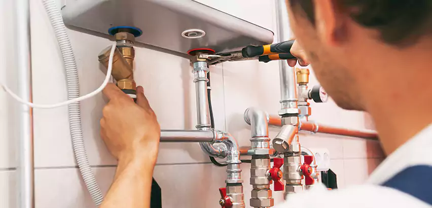 Water Heater Gas Leak Repair Redlands, CA