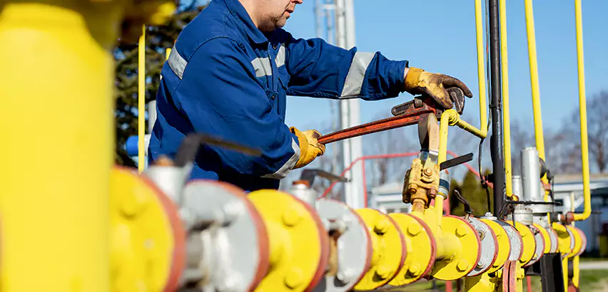 Emergency Gas Line Repair in Redlands