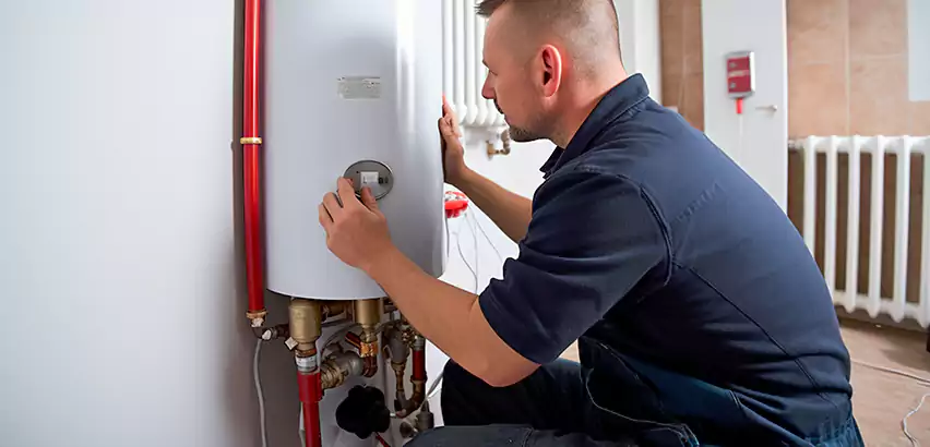 50 Gallon Gas Water Heater Installation in Redlands, CA