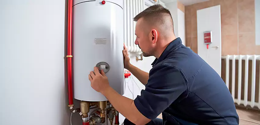 Natural Gas Water Heater Repair in Redlands, CA