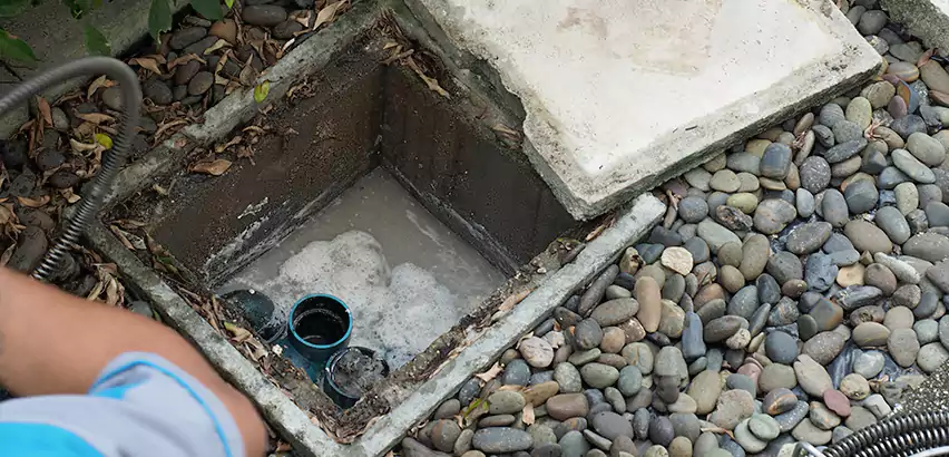 Big Dipper Grease Trap Repair in Redlands, CA
