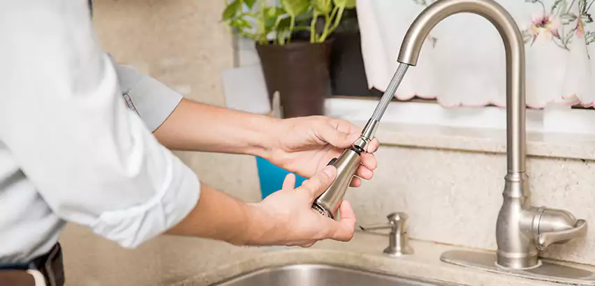 Kitchen Sink Faucet Installation in Redlands, CA