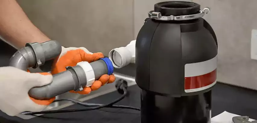 Garbage Disposal Maintenance in Redlands