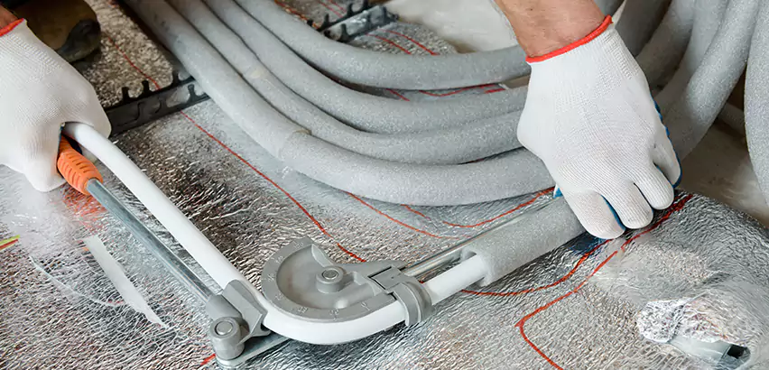 Replace Polybutylene Pipes with PEX in Redlands