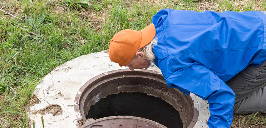 Septic Tank Leak Repair in Redlands, CA