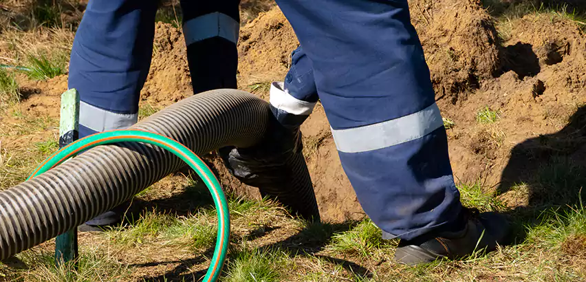 Commercial Sewer Cleaning in Redlands