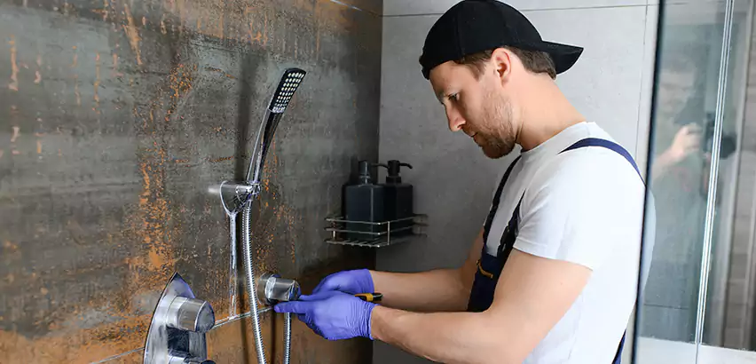 Shower Faucet Installation in Redlands