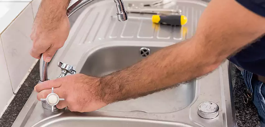 Sink Drain Repair in Redlands