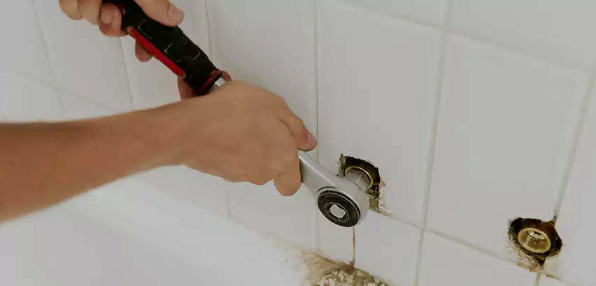 Slab Leak Detection and Repair in Redlands