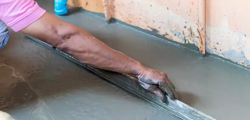 Foundation Slab Leak Repair in Redlands, CA