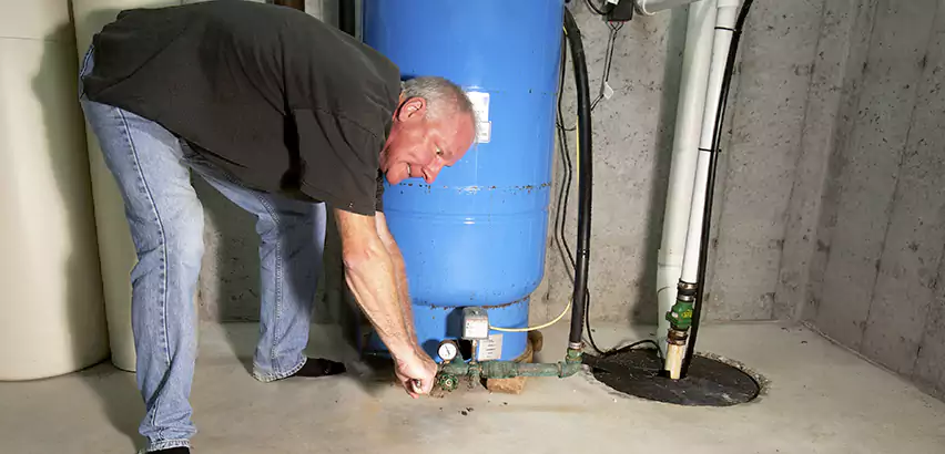 Sump Pump Check Valve Replacement in Redlands