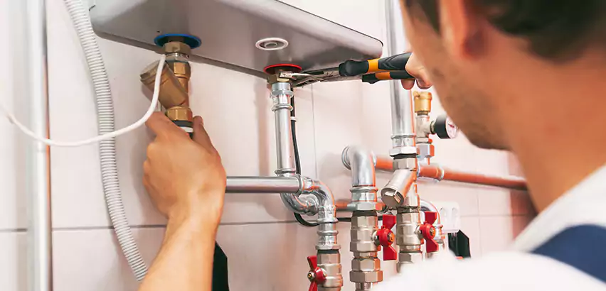 Commercial Tankless Water Heater Installation in Redlands