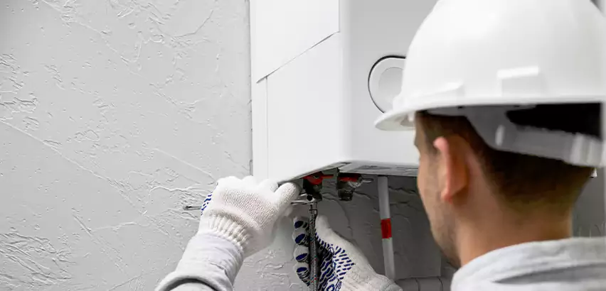 Rheem Tankless Water Heater Replacement in Redlands