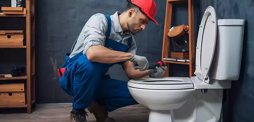 Commode Repair in Redlands, CA