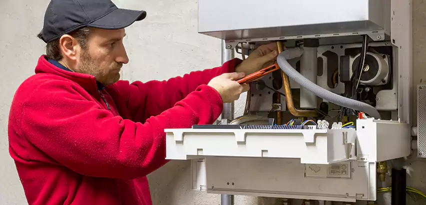 Rheem Water Heater Installation in Redlands, CA