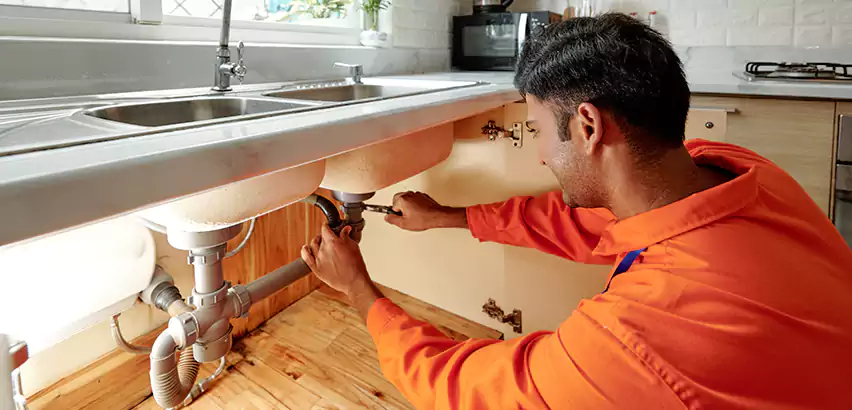 Plumbing Leak Repair in Redlands, CA