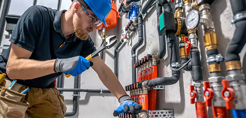 Kinetico Water Softener Installation in Redlands, CA