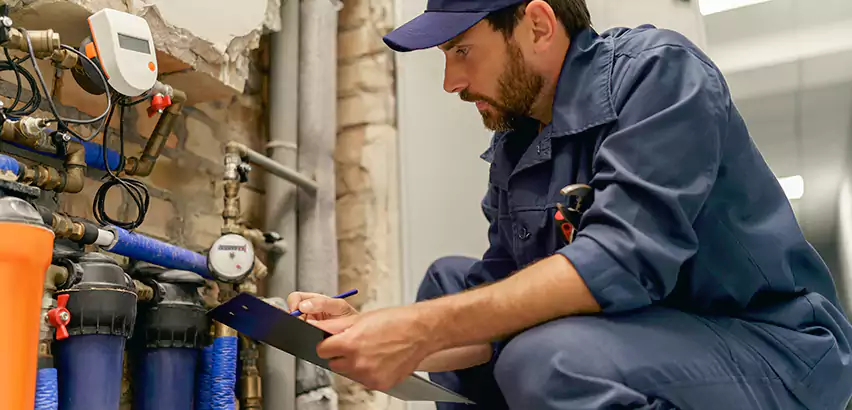 Kinetico Water Softener Repair in Redlands, CA