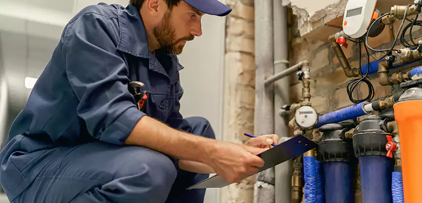 Culligan Water Softener Replacement in Redlands