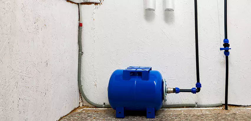 Wellmate Pressure Tank Bladder Replacement in Redlands