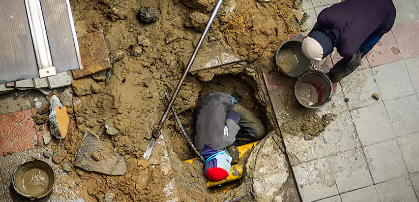 Professional Trenchless Pipe Repair Services in Redlands, CA.
