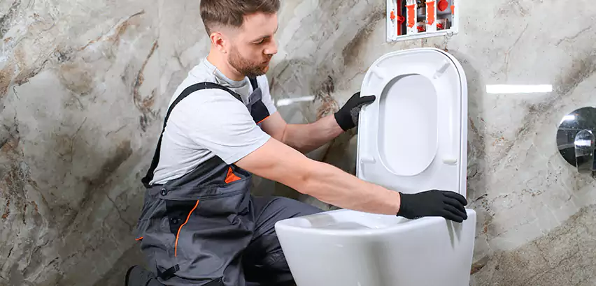 Urinal Installation in Redlands