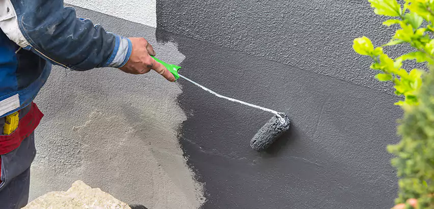 Walls Waterproofing in Redlands, CA