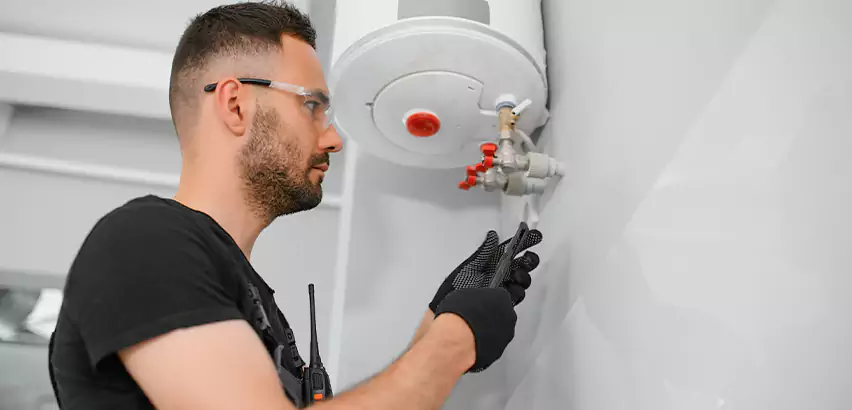 Water Heater Expansion Tank Installation in Redlands, CA