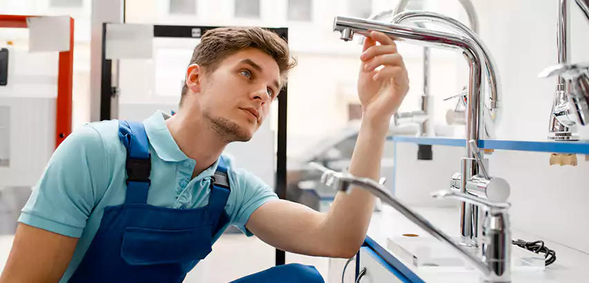 Water Leak Detection in Redlands