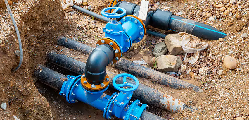 Professional Water Line Installation Services in Redlands, CA