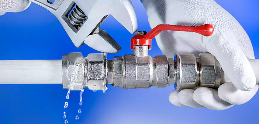 Water Line Repair in Redlands, CA