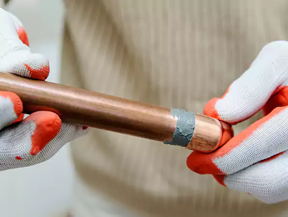 Why Choose AAA Redlands Plumbing for Copper Pipe Leak Repair in Redlands, CA?