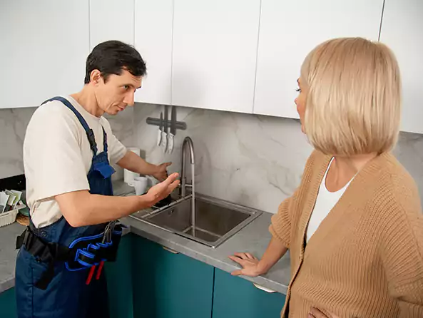 Why Choose AAA Redlands Plumbing for Emergency Plumbing Repair in Redlands, CA?
