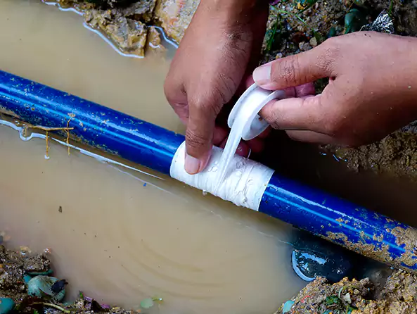  Why Choose AAA Redlands Plumbing for Leak Detection in Redlands, CA?]