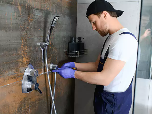 Why Choose AAA Redlands Plumbing for Shower Repair in Redlands, CA?