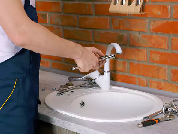Why Choose AAA Redlands Plumbing for Sink Repair in Redlands, CA?