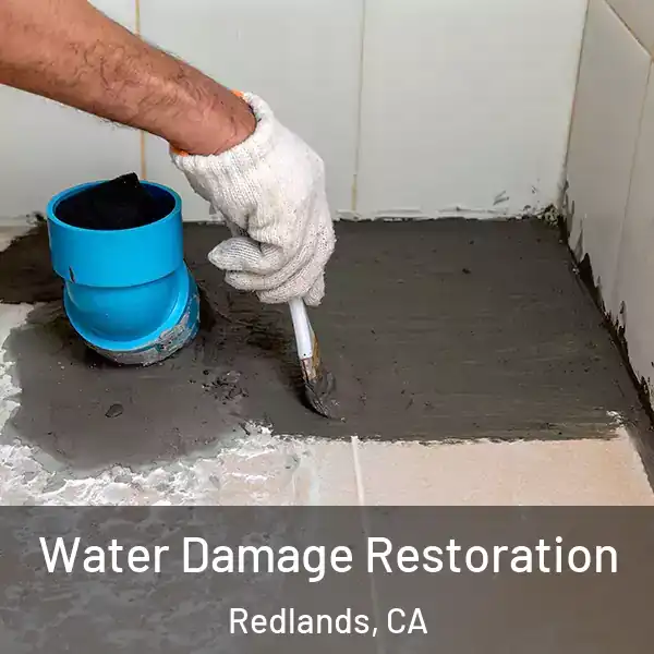  Water Damage Restoration Redlands, CA